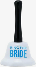 Ring For Bride Bell