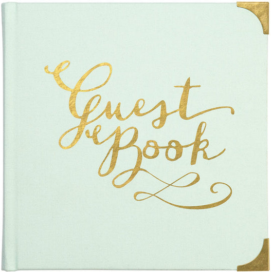 All Occassion Deluxe Guest Book