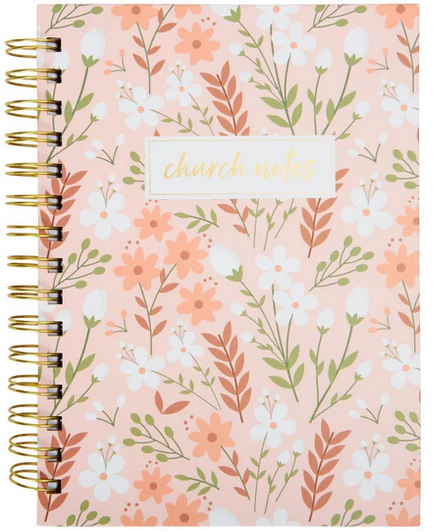 Church Notes Guided Journal