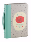 Trust The Lord with All Your Heart Bible Cover