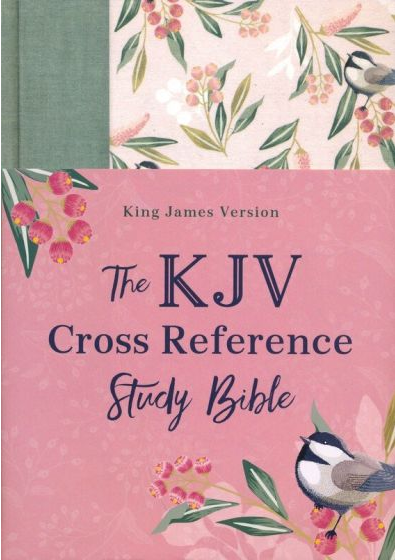 The KJV Cross Reference Study Bible