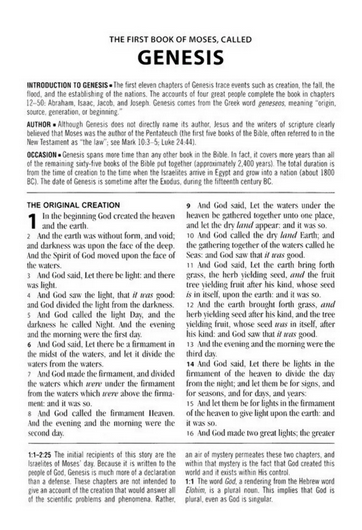 The KJV Study Bible Large Print