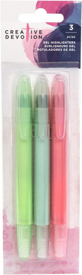 Creative Devotion Gel Highlighters