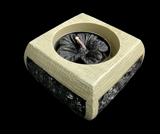 Mosaic Tea Light Holder