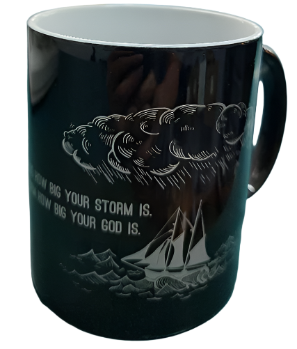 Storm Color Changing Mug