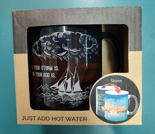 Storm Color Changing Mug
