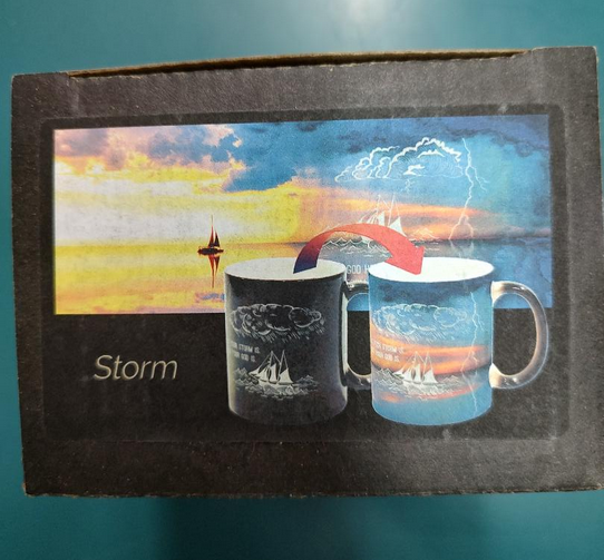 Storm Color Changing Mug