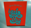 May All Your Vibes Say I Got This Small Easel Desk Sign