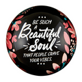 Be Such a Beautiful Soul Paperweight
