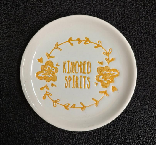 Kindred Spirits Trinket Dish