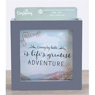 Joy Scripture & Messages Box Set