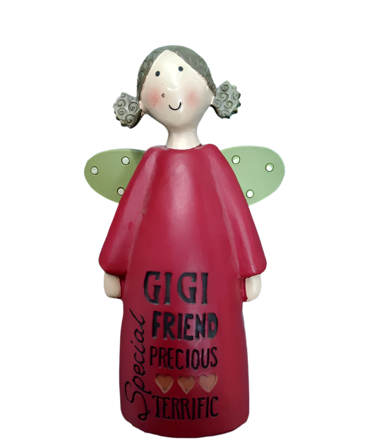 Gigi Angel Figurine