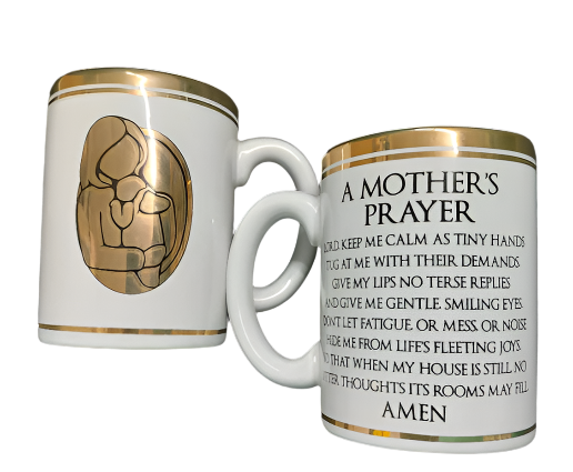 A Mother's Prayer Mug