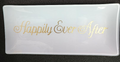 Happily Ever After Glass Tray