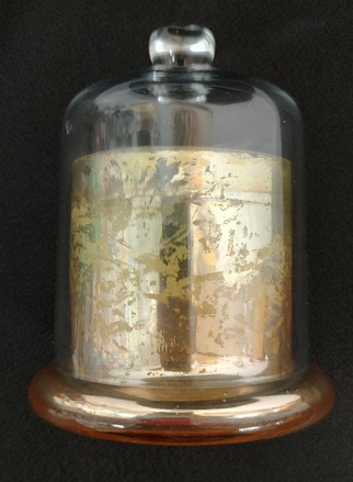 Domed Candle Cloche