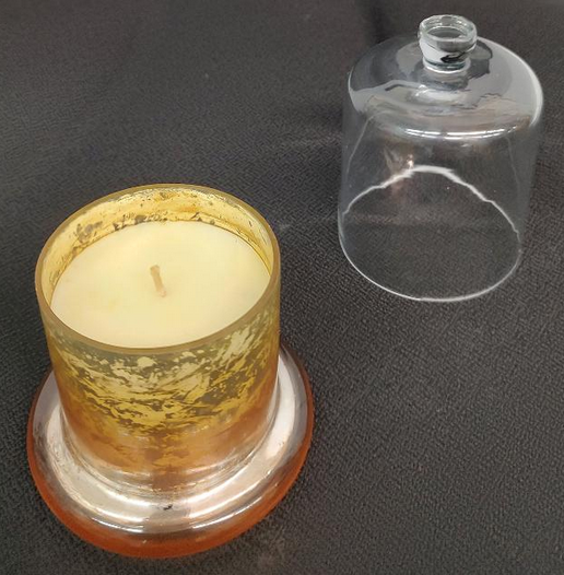 Domed Candle Cloche