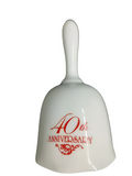 40th Anniversary Bell