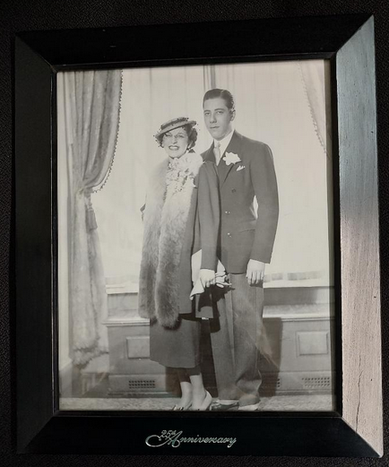 25th Anniversary Large Frame