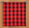 Buffalo Check Tea Towel