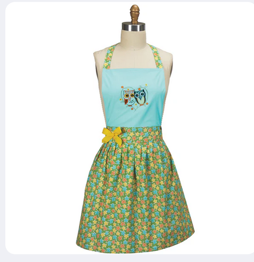 Life's A Hoot Apron