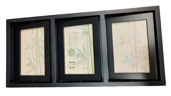 Triple Rotating Frame