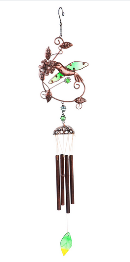 Garden Flutter Windchimes