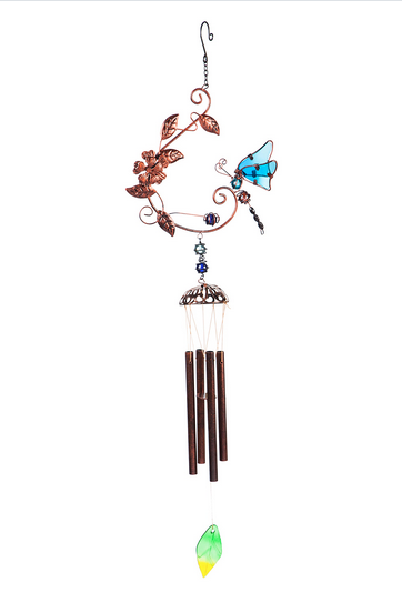 Garden Flutter Windchimes