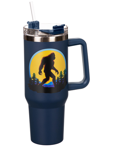 Bigfoot 40 Oz. Stainless Steel Canyon Cup