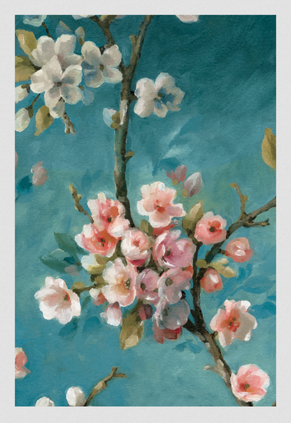 Painted Birds Smart Cloth