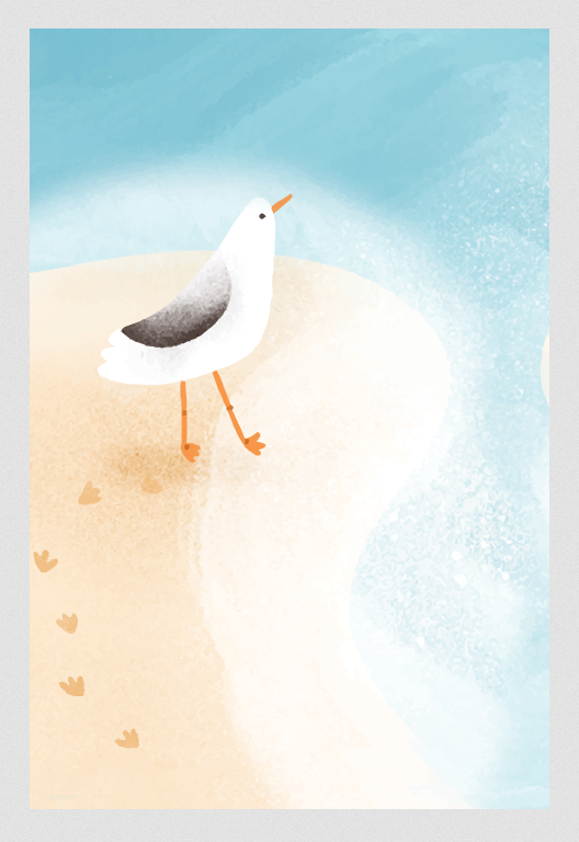 Seagulls Smart Cloth