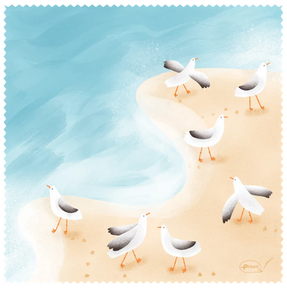 Seagulls Smart Cloth