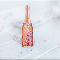 Congrats Champagne Sound Card
