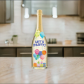 Let's Party! Birthday Champagne Sound Card
