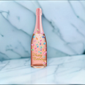 Butterfly Happy Birthday Champagne Sound Card