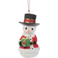 Sharing The Gift of Love at Christmas Ornament