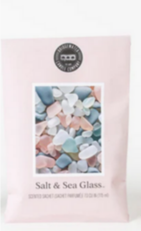 Salt & Sea Glass Sachet