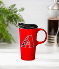 Arizona Diamondbacks Boxed Travel Latte Cup