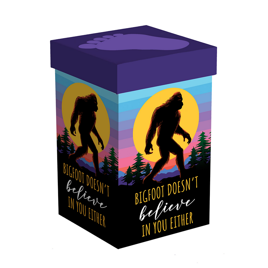 Bigfoot Ceramic Perfect Cup