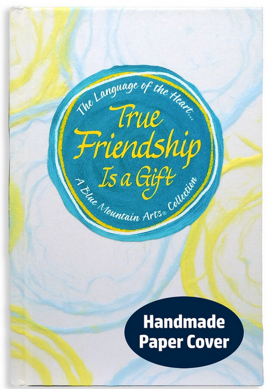 True Friendship Is A Gift Book