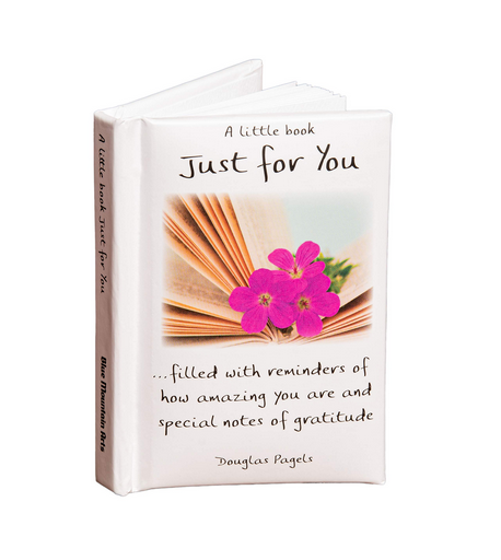 A Little Book Just For You Mini Keepsake Book