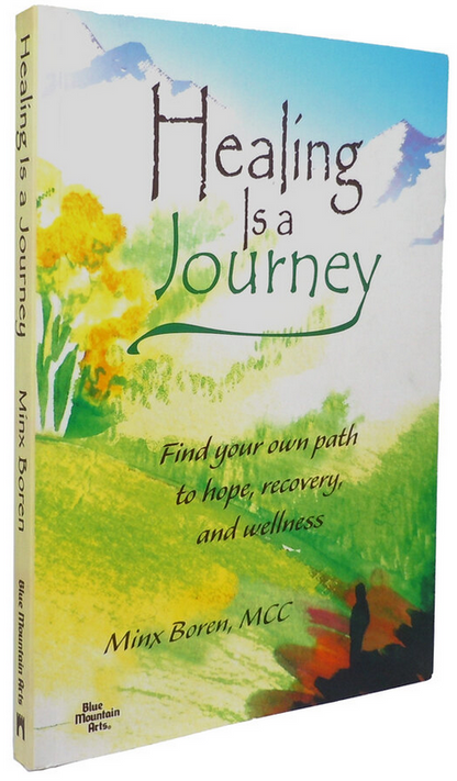 Healing Is A Journey Book