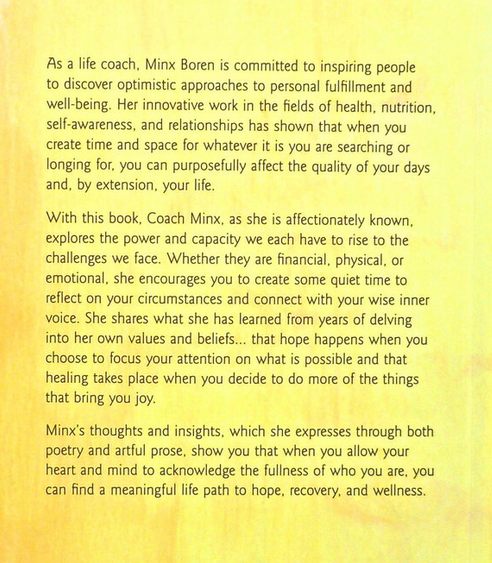 Healing Is A Journey Book