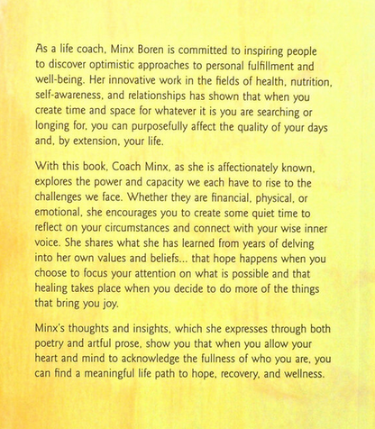 Healing Is A Journey Book