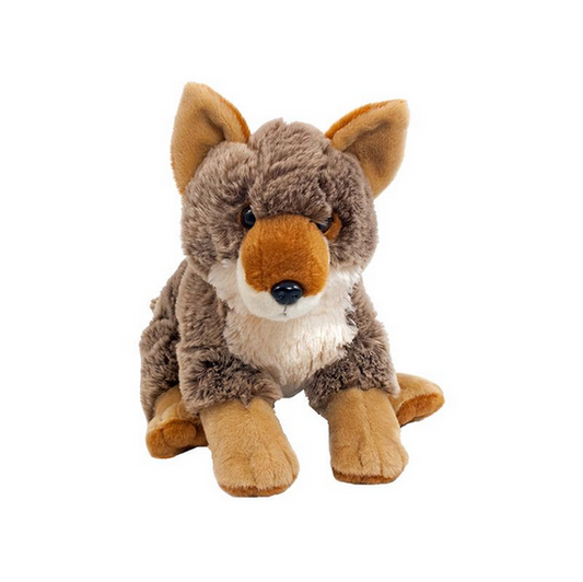 Coyote Plush