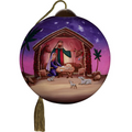 Silent Night, Holy Night Ne'Qwa Ornament