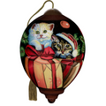 Meowy Christmas Ne'Qwa Ornament