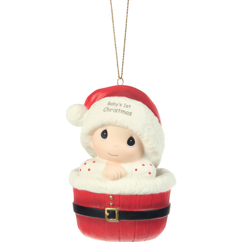 Baby's First Christmas Precious Moments Ornament