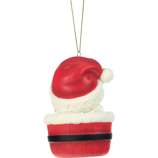 Baby's First Christmas Precious Moments Ornament