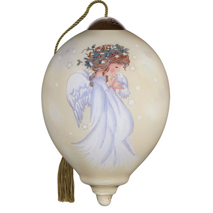 Heavenly Peace Ne'Qwa Ornament