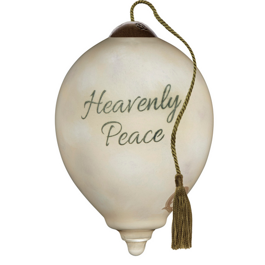 Heavenly Peace Ne'Qwa Ornament